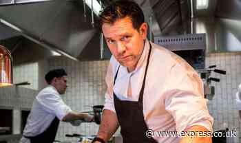 The fast-food secret that tickles TV chef Matt Tebbutt's tastebuds - Express