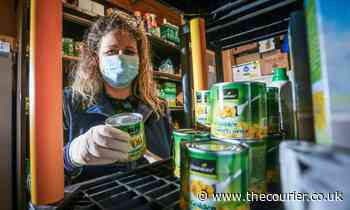 Angus community group saves 20 tonnes of surplus food in the past year - The Courier