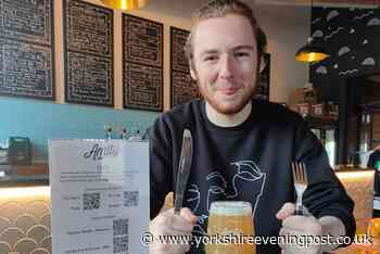 Amity Brew Co launch unique new collaboration with food options from across Farsley - Yorkshire Evening Post