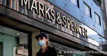 M&S' fashion and food helps to boost strong growth in Christmas sales - Daily Record