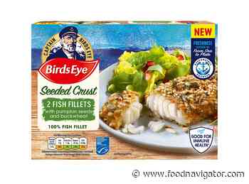 Increased focus on nutrition among shoppers offer golden opportunity for food brands, claims Birds Eye - FoodNavigator.com