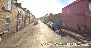 House fire in Burton after food caught fire - Staffordshire Live