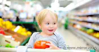 Huge change to Healthy Start food vouchers confirmed - see who can get £442 help - The Mirror
