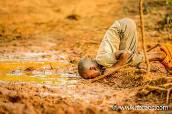 Dharshie Depicts Food & Water Insecurity In Some Of Today’s Most Iconic Images - Forbes