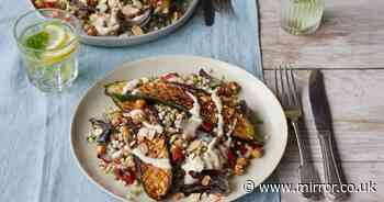 Veganuary fab treats include vegan afternoon tea, cookery courses and food boxes - The Mirror