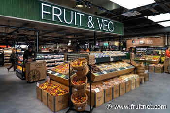 M&S Food enjoys best-ever Christmas sales - Fruitnet