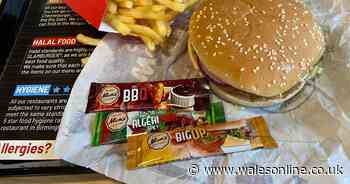 Fast food halal burger chain Slamburger opens first Welsh restaurant in Cardiff - Wales Online