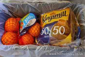 Residents' help sought to tackle Hertfordshire's staggering food waste problem - Hemel Today
