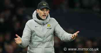 Thomas Tuchel's masterstroke pays off as four stars give Chelsea boss food for thought - The Mirror