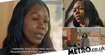 Mum-of-three forced to eat dog food after family driven into poverty - Metro.co.uk