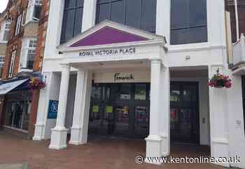 Shopping centre's food hall company in shock closure - Kent Online