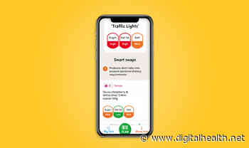 Government launches food scanner app to promote healthier choices - Digital Health