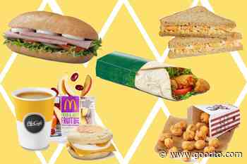 Healthiest fast food: 16 low calorie fast food options - goodtoknow