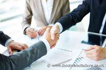Food wholesaler acquired by UK investment business - FoodManufacture.co.uk