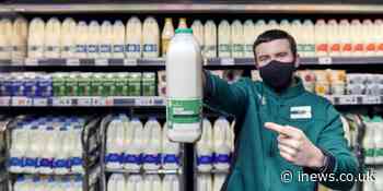 Morrisons’ milk ‘sniff test’ will help cut food waste – here’s how to check the freshness of other f - iNews