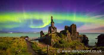 Northern Lights: The best places to see the Aurora Borealis in Scotland - Daily Record