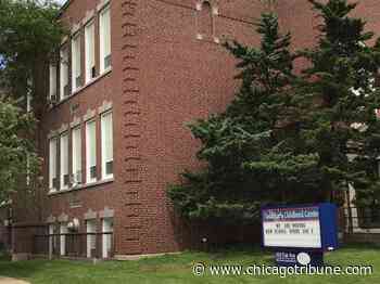 West Aurora School District looks at revisions to agreement with city for former Todd School building - Chicago Tribune