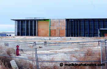 Empty Aurora facility no longer listed with real estate firm - Medicine Hat News