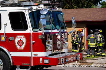 City lawmaker proposes including Aurora firefighters, dispatchers in $8000 retention bonus plan - Sentinel Colorado