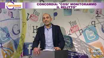 Concordia: “Così monitorammo il relitto” - tvprato.it