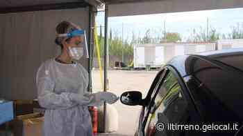 La Regione annuncia il “drive through” a Prato. La Asl: «Non ne sappiamo niente» - Il Tirreno