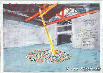 Antonello Ghezzi, We Wish You – Studio BBC - ExibArt