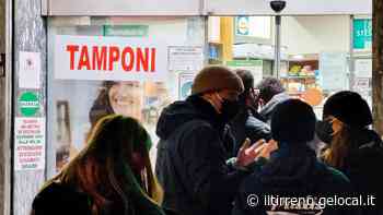 Fine isolamento dopo 24 ore dal tampone negativo - Il Tirreno