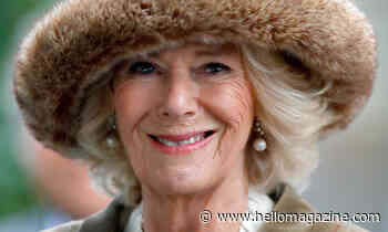 The Duchess of Cornwall celebrates major milestone – and fans are in awe - HELLO!