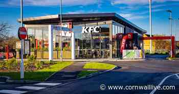 KFC reveals plans for four brand new Cornwall drive-thrus - Cornwall Live
