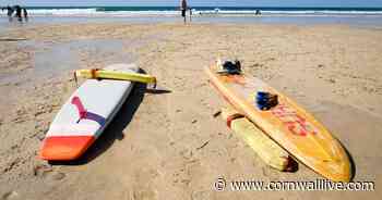 Life in lockdown Cornwall on the day Boris Johnson hosted a drinks party in his back garden - Cornwall Live