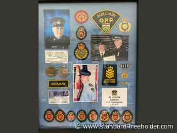 For Cornwall's Al Jodoin, 40 years with OPP Auxiliary ends Tuesday - Standard Freeholder