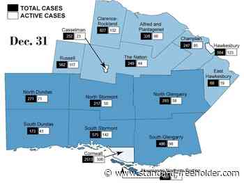 Record 301 new COVID-19 cases in EOHU - Standard Freeholder