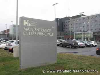 Cornwall hospital ER not for COVID-19 tests: statement - Standard Freeholder