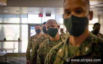 Marine Corps becomes first service to approve religious exemptions to coronavirus vaccine mandate - Stars and Stripes
