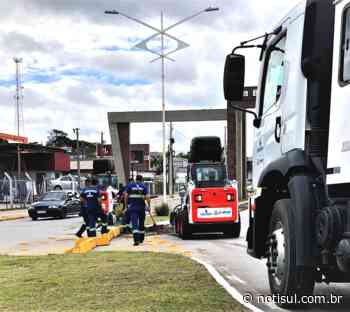 Capivari de Baixo: primeiro mutirão de limpeza de 2022 será neste sábado - Notisul