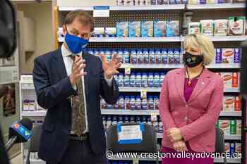 B.C.’s COVID-19 hospitalization keeps climbing, 534 Thursday - Creston Valley Advance