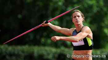 Jessica Zelinka returns to the University of Calgary to lead the Track and Field and Cross Country teams - CTV News Calgary