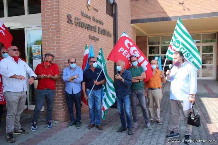 Ospedale di Foligno, sindacati: situazione esplosiva, pronti a riprendere la mobilitazione - Umbria Journal il sito degli umbri