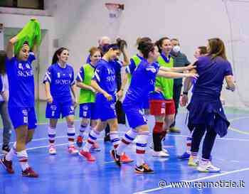 Calcio a 5, le ragazze dell'Atletico Foligno campionesse d'inverno - Rgunotizie.it