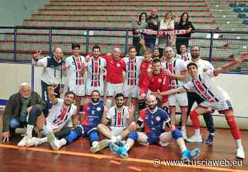 Ecosantagata si impone con un 3-0 sul Foligno - Tusciaweb.eu - Tuscia Web