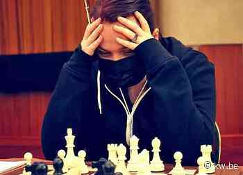 Marigje Degrande uit Lichtervelde is wereldkampioen schaken - KW.be