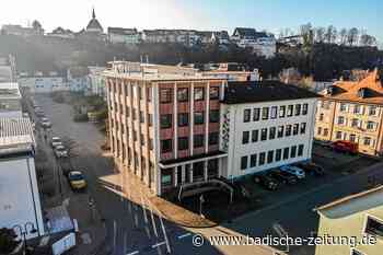 Früherer Sitz des Badischen Winzerkellers wird ein Wohngebäude - Breisach - Badische Zeitung