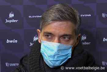 Mazzu zou het ook halen van Clement + Clement - Voetbalbelgie.be - Voetbal België: Belgisch en internationaal voetbalnieuws, transfers, video, voetbalshop en reportages