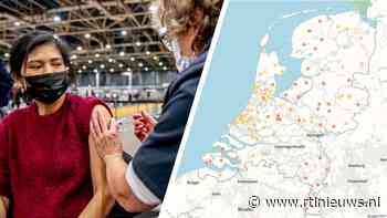 Prik halen zonder afspraak? Op deze plekken kun je terecht - RTL Nieuws