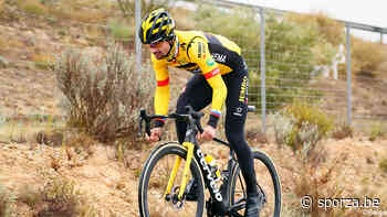 Primoz Roglic mijdt grootspraak: "Finish in Parijs halen zou al fijn zijn" - sporza.be