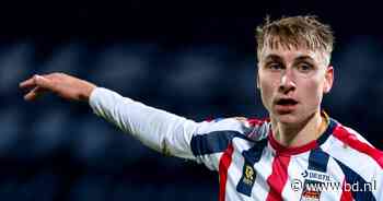 Ulrik Jenssen zelfkritisch, maar: 'Willem II moet het linkerrijtje kunnen halen' - BD.nl