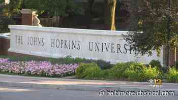 Hopkins Astrophysicist Receives One Of The Nation’s Oldest Scientific Prizes - CBS Baltimore