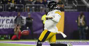 2021 Steelers Rookie Review: Baltimore Ravens Week 17 Edition - Behind the Steel Curtain