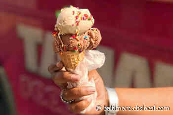 Lexington Market Lands Taharka Brothers Ice Cream And Ovenbird Bakery - CBS Baltimore