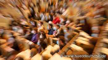Weitere Entlastungen für Schleswig-Holsteins Studierende - Süddeutsche Zeitung - SZ.de